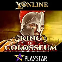 slot King Of Colosseum PlayStar